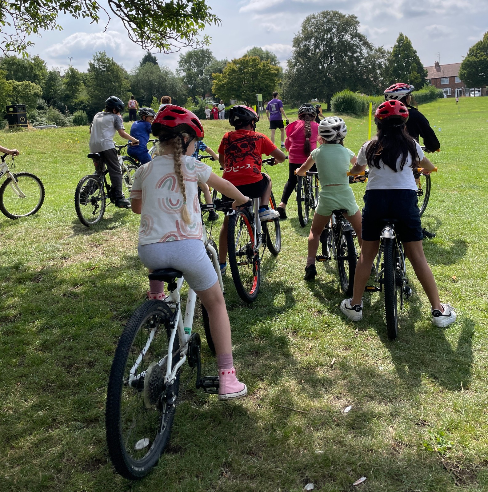 Renewal Trust Holiday Club block mentored by The Renewal Trust