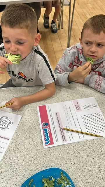 Beaumont Lodge Primary School - HAF Club - image 8