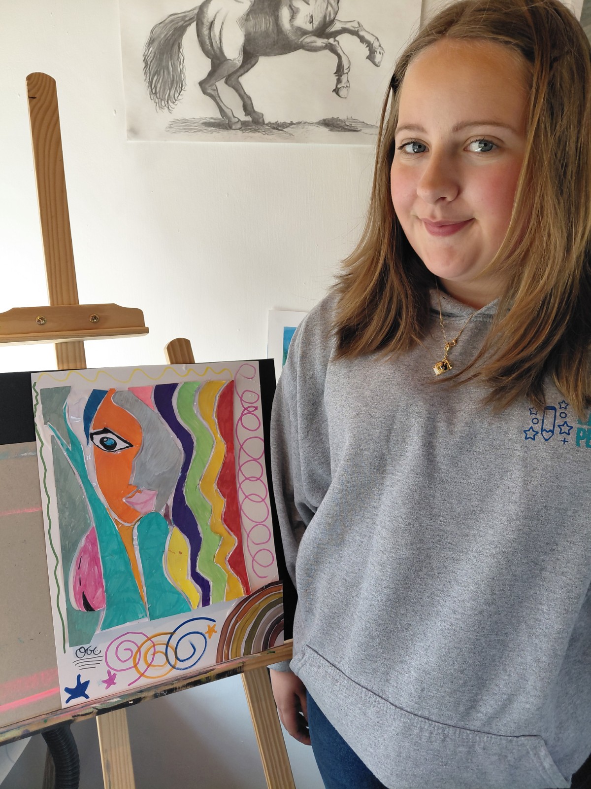Easel Peasels Holiday Club @ Bembridge Primary - image 4