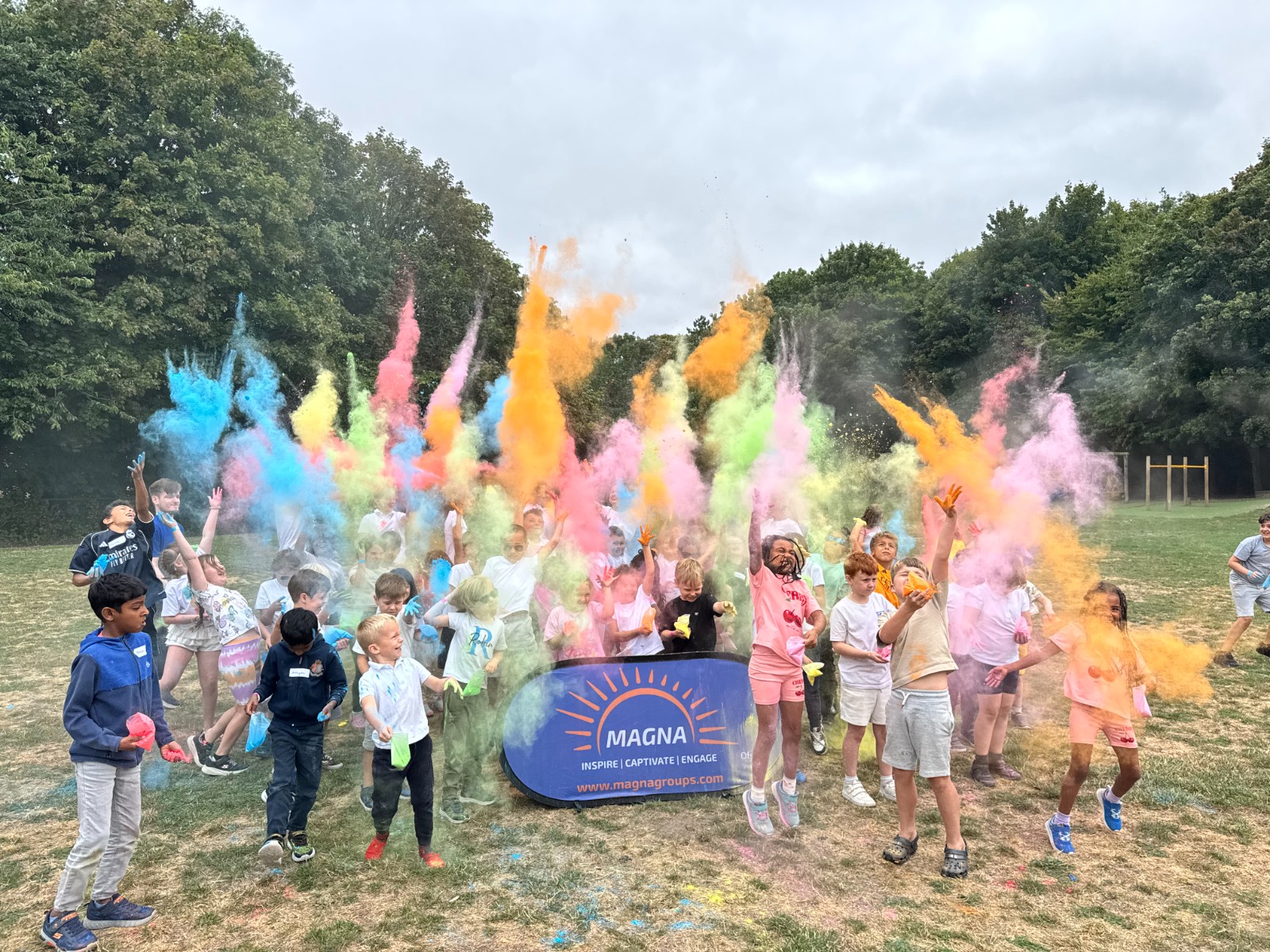 Magna Camps at Hatch Warren Infants - image 14