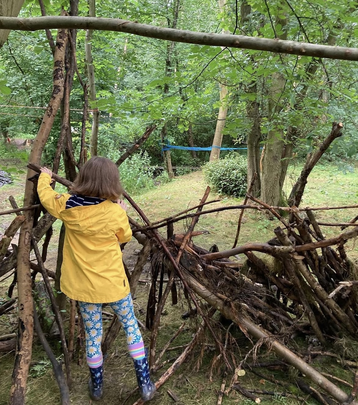 Outdoor-Ambition Summer Bushcraft - image 2