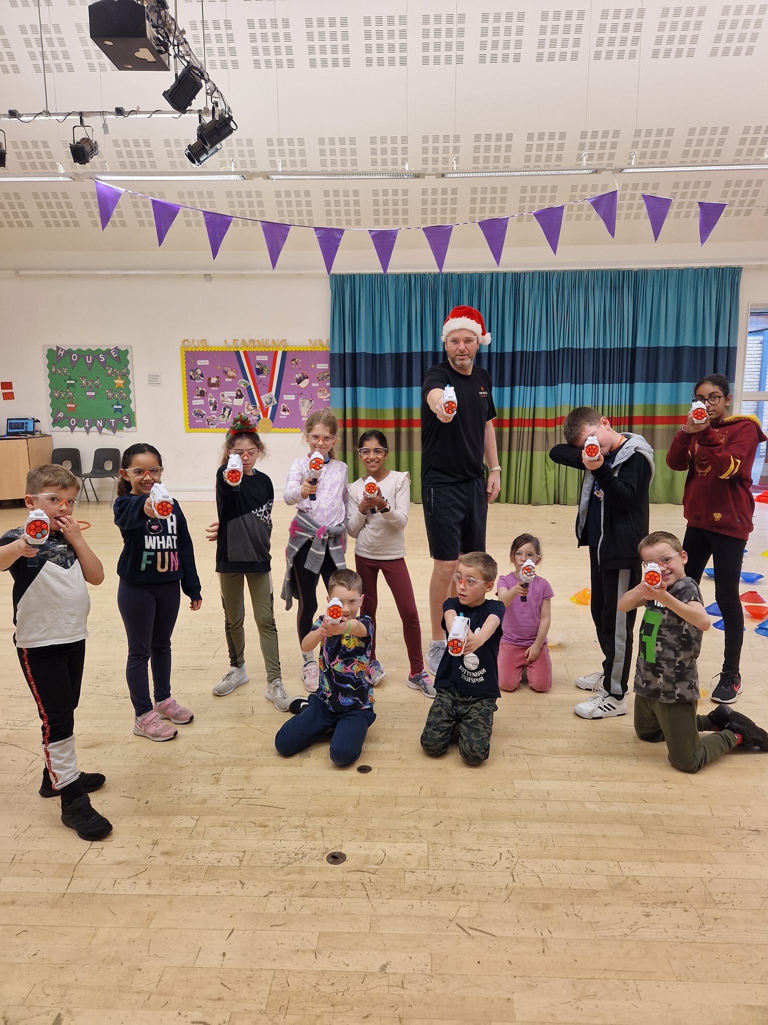 4Wards Multi-Activity - Wellstead School - image 8