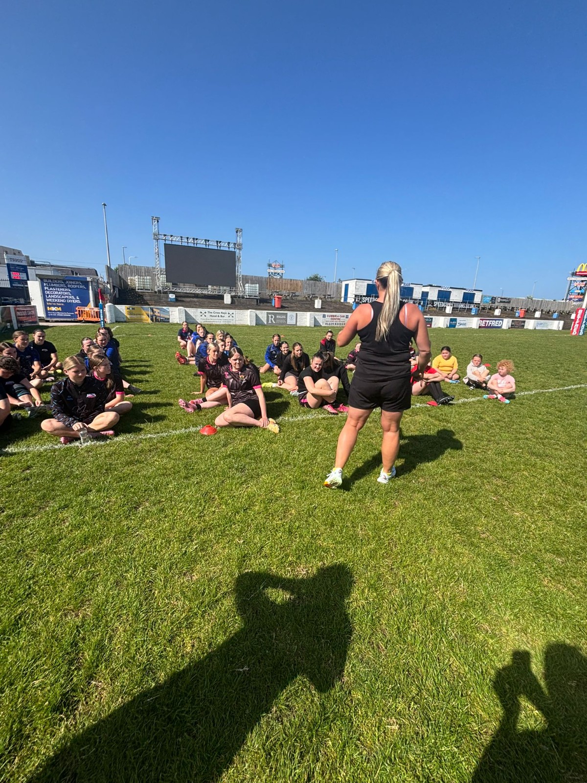 Girls RL Development Camp - image 5