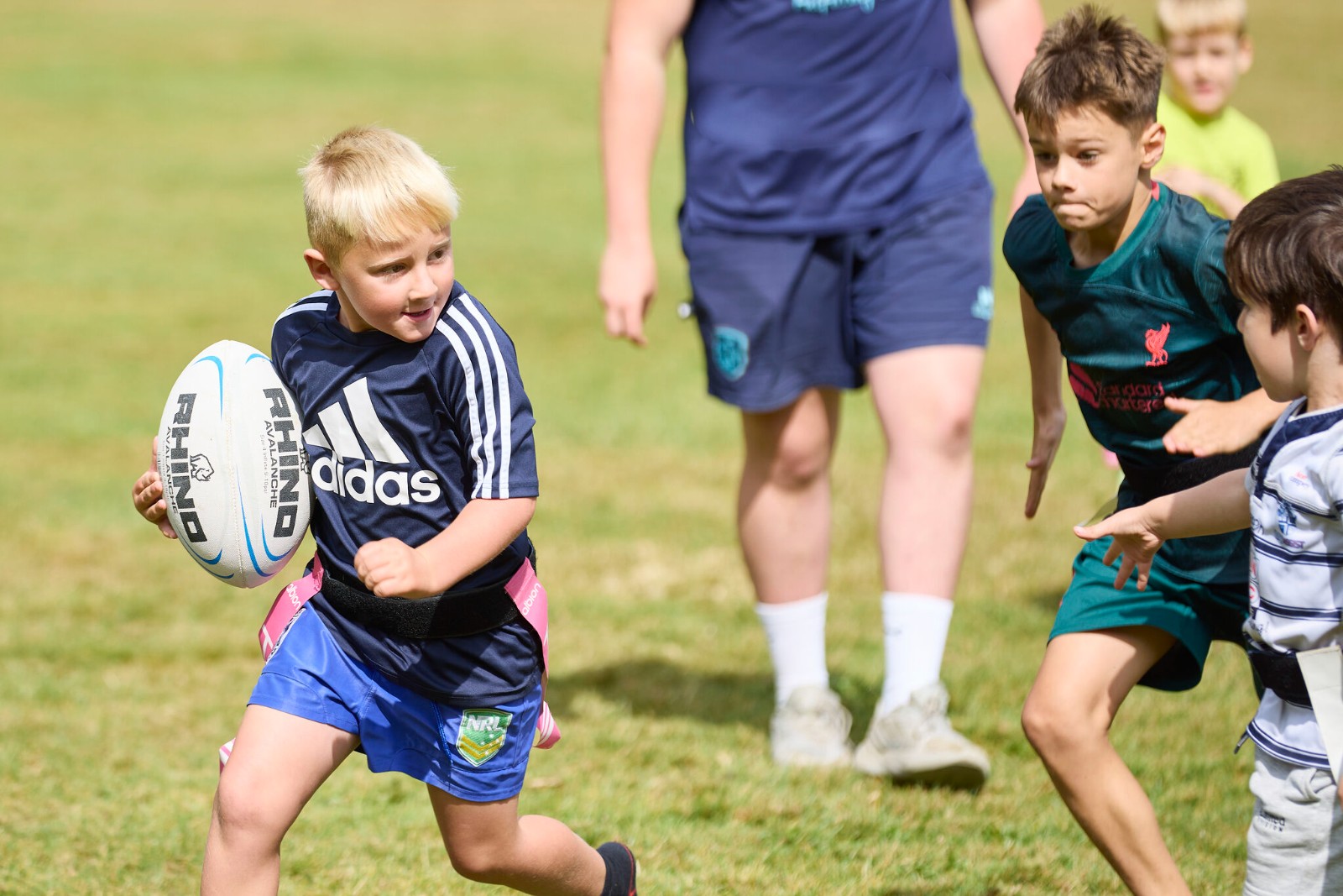 Featherstone Rovers Holiday Camp - image 2