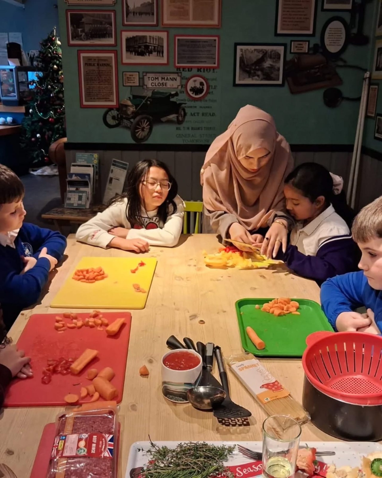 Let's cook! After School Club - image 2