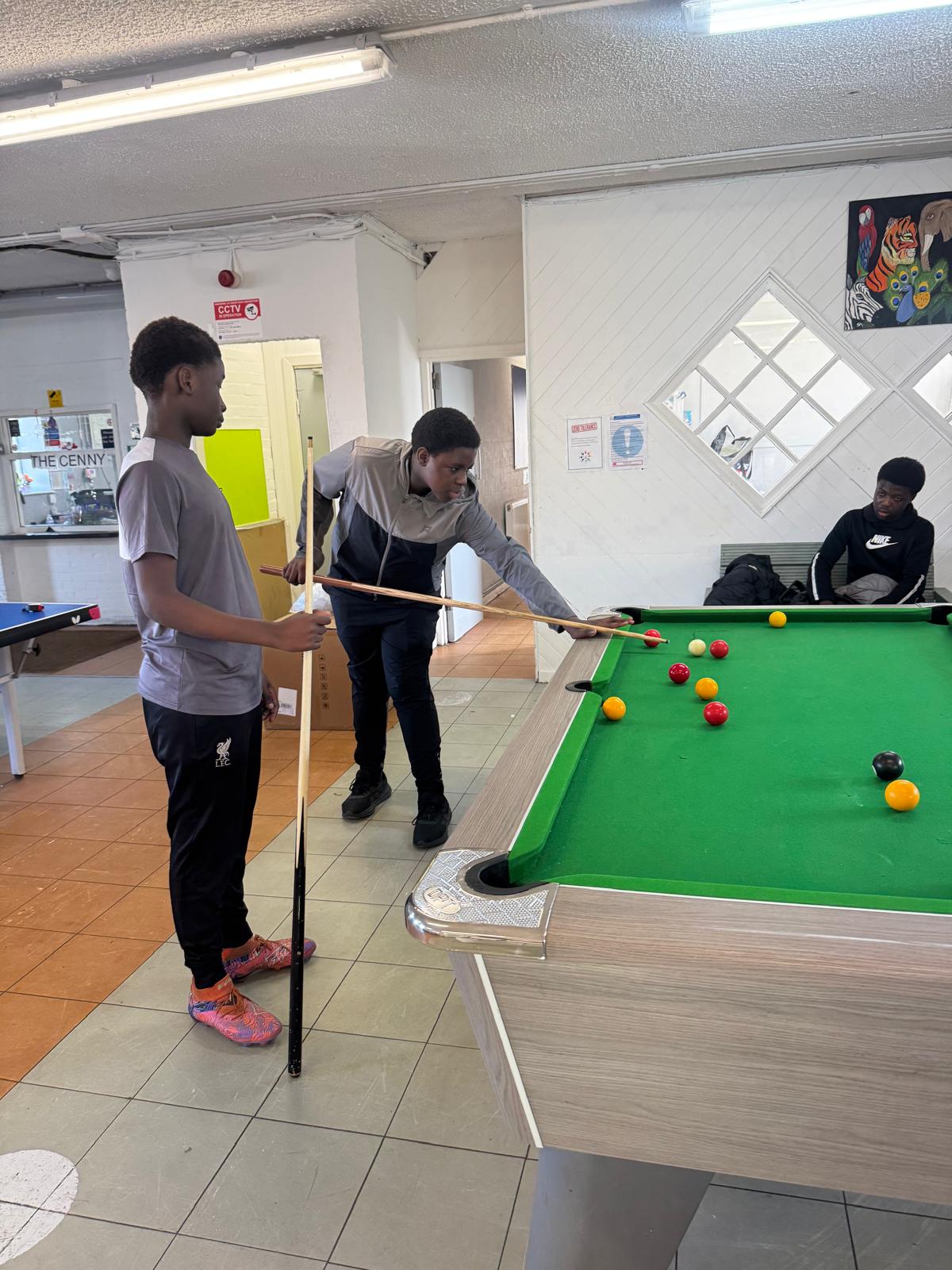 Central Youth Club - EasterHAF - image 37