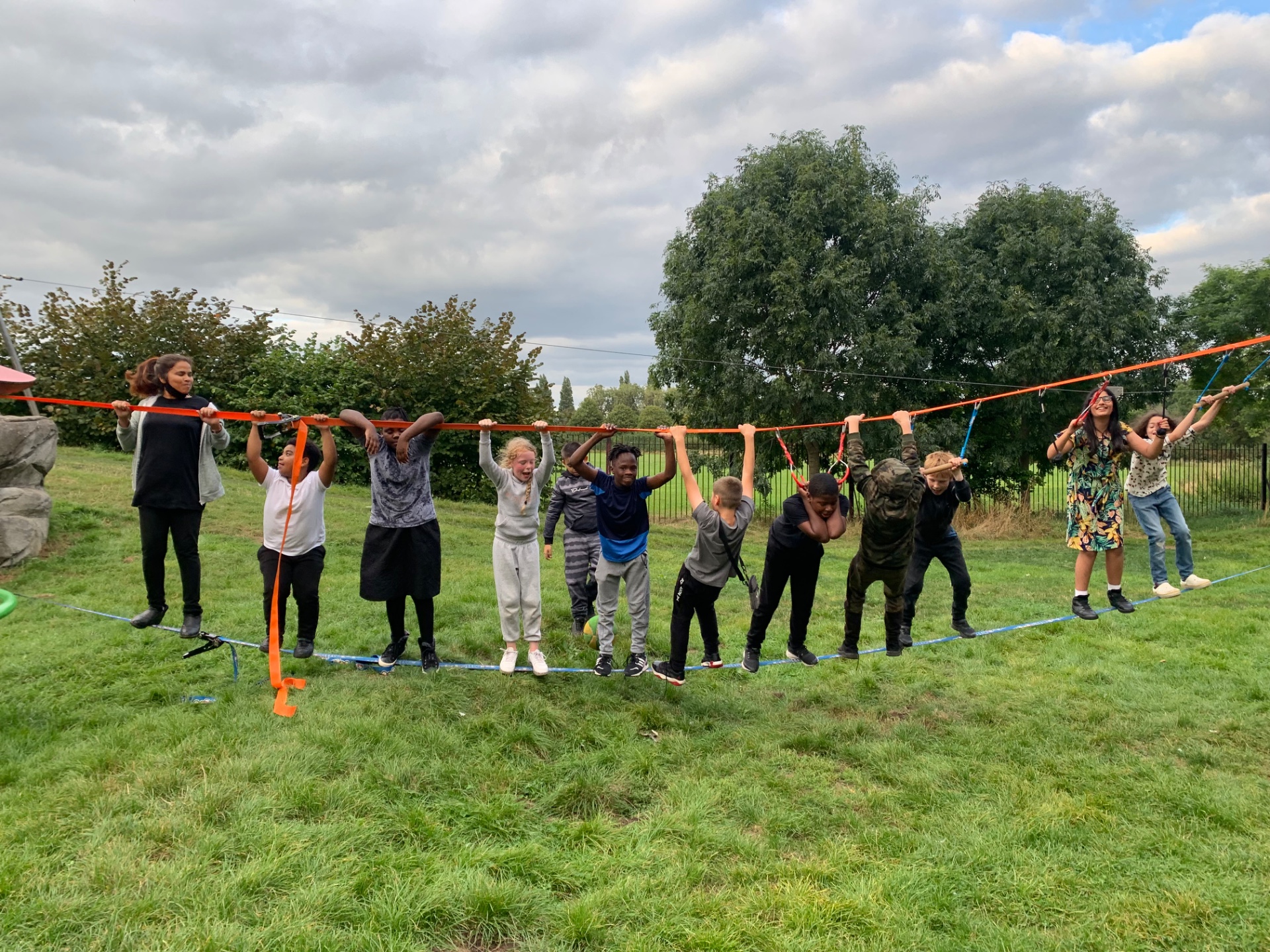 Mowmacre Playground - HAF Club - image 3