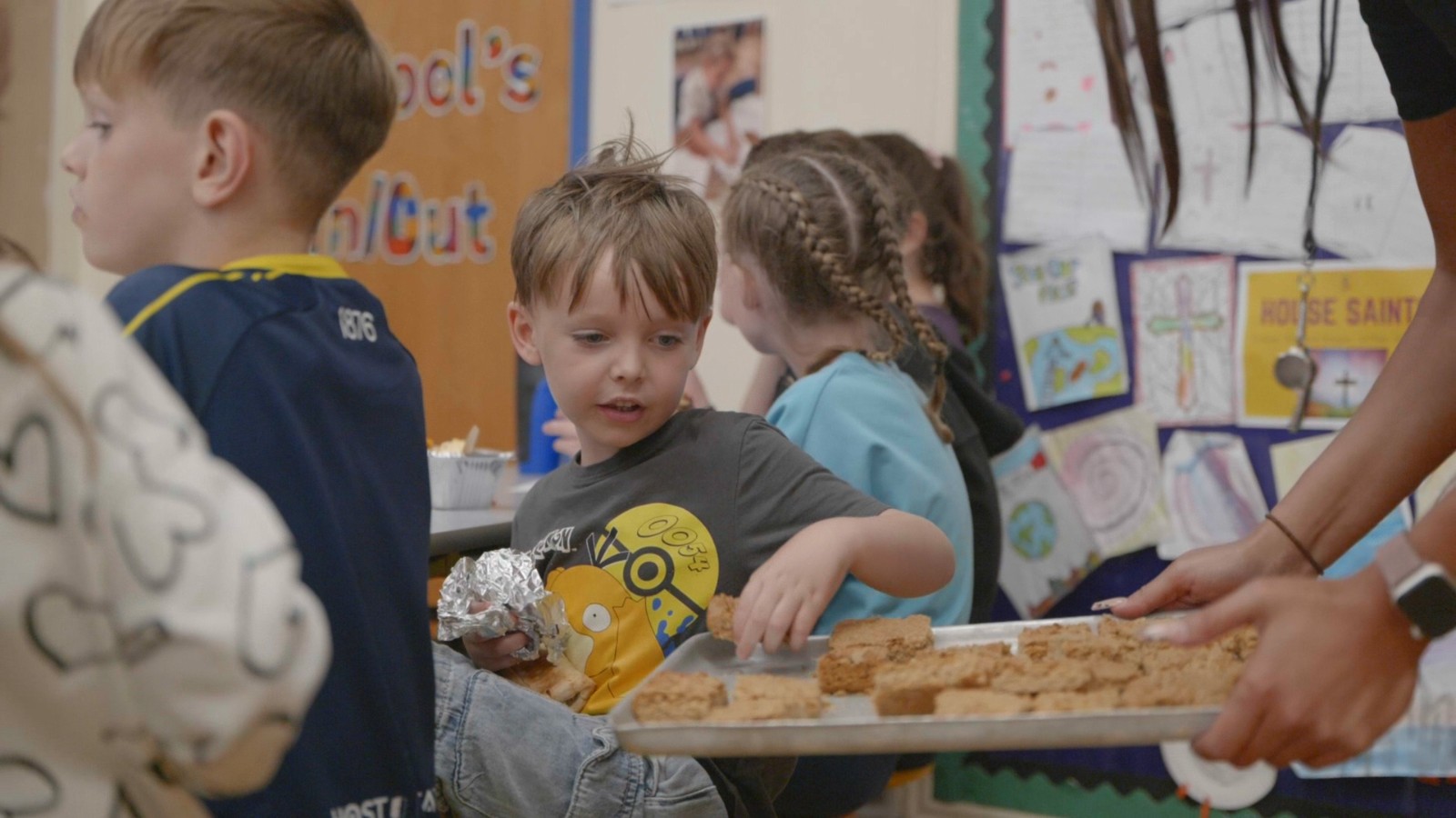 Hardwick Community Centre Summer HAF FUN - image 5