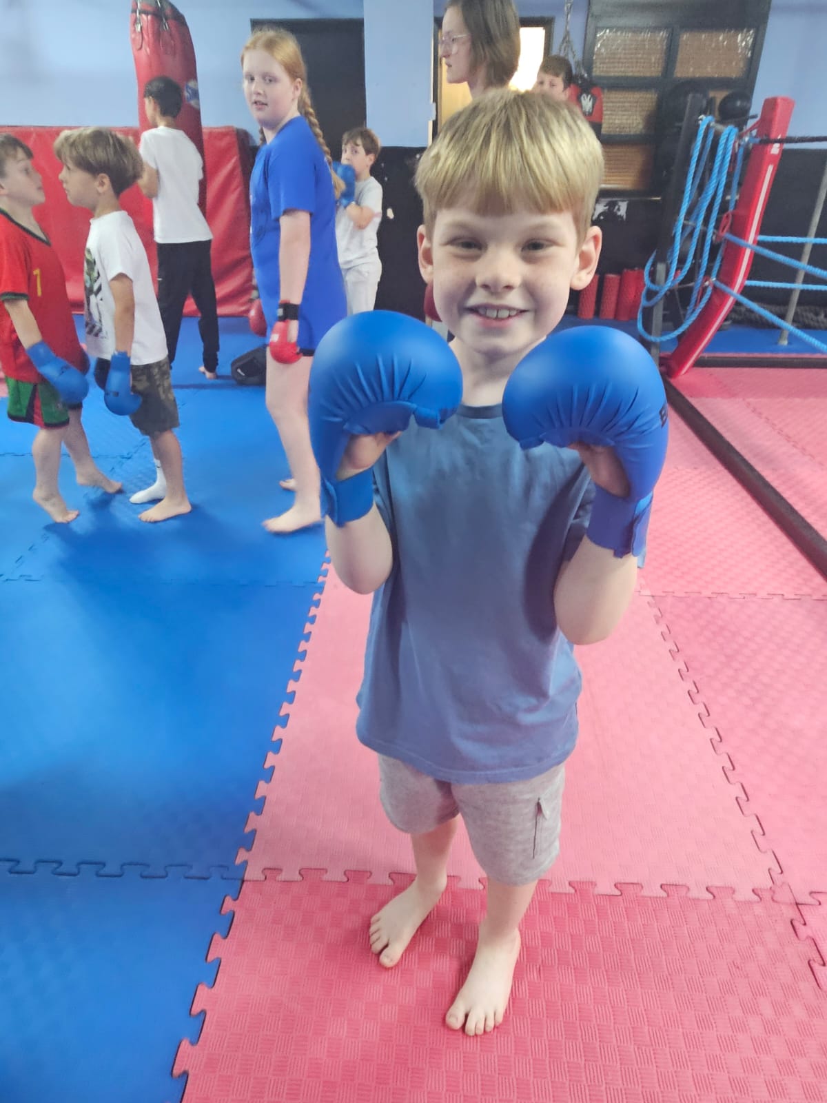 SK Martial Arts Camp - image 21