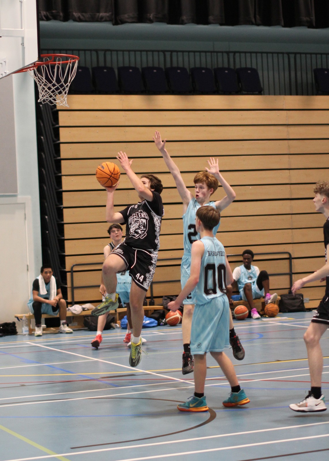 Basketball Ages 11-15 @ New Horizons - image 3
