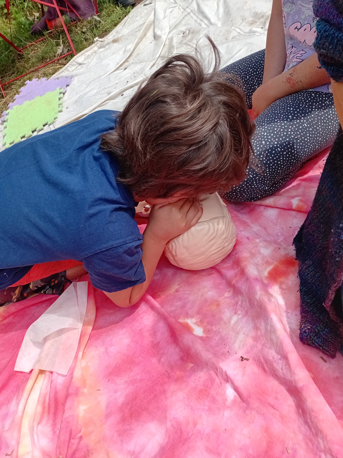 FIRST AID TRAINING- beginner/follow on - image 2