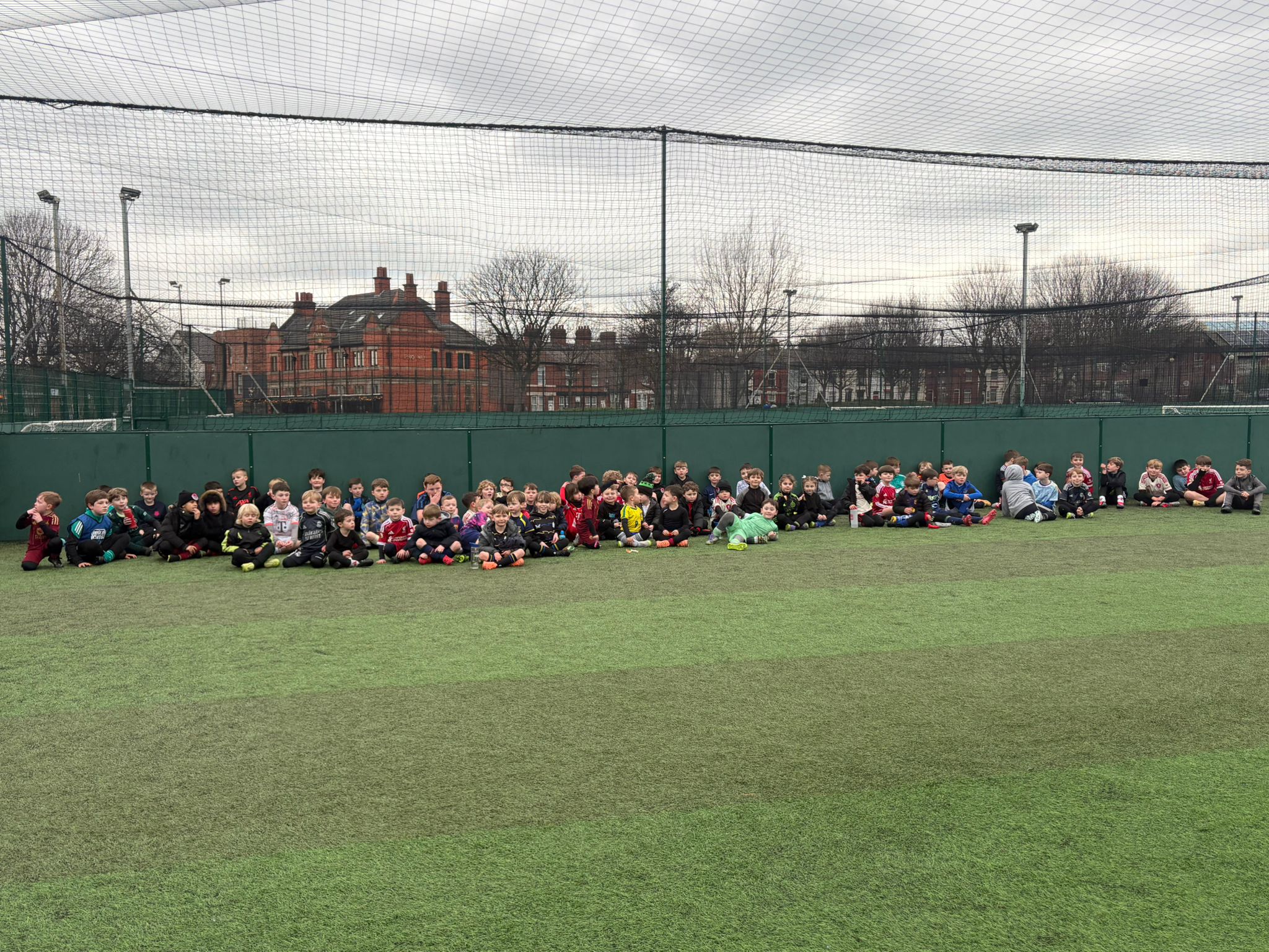 Scotland Road Easter HAF Football Camps - image 6