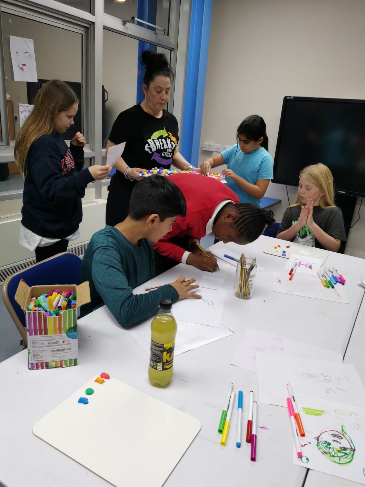 Be The Change Summer Holiday Programme - image 9