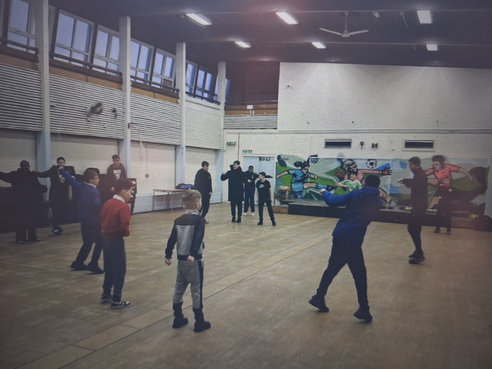 YMCA - Heart of England HAF Camp Hagard Centre - image 4