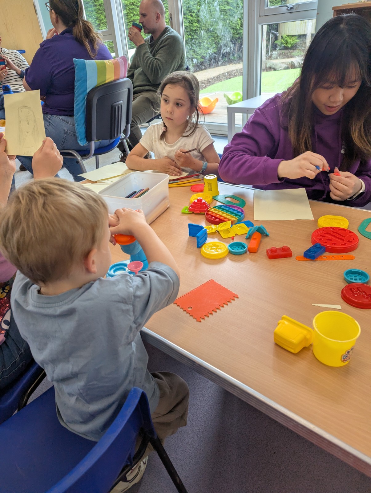 Incredible Wednesday: Play, Craft and Lunch - image 5