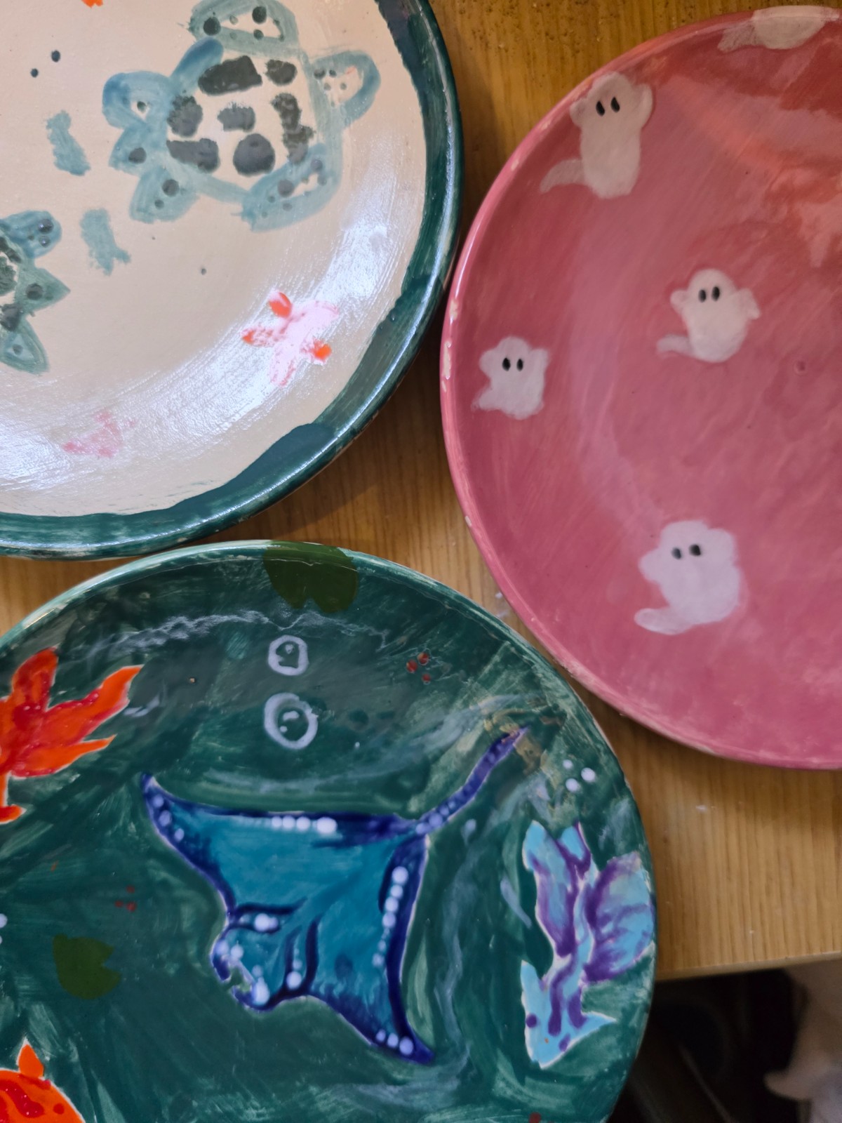 Ceramics Painting (Pottery Painting) - image 7