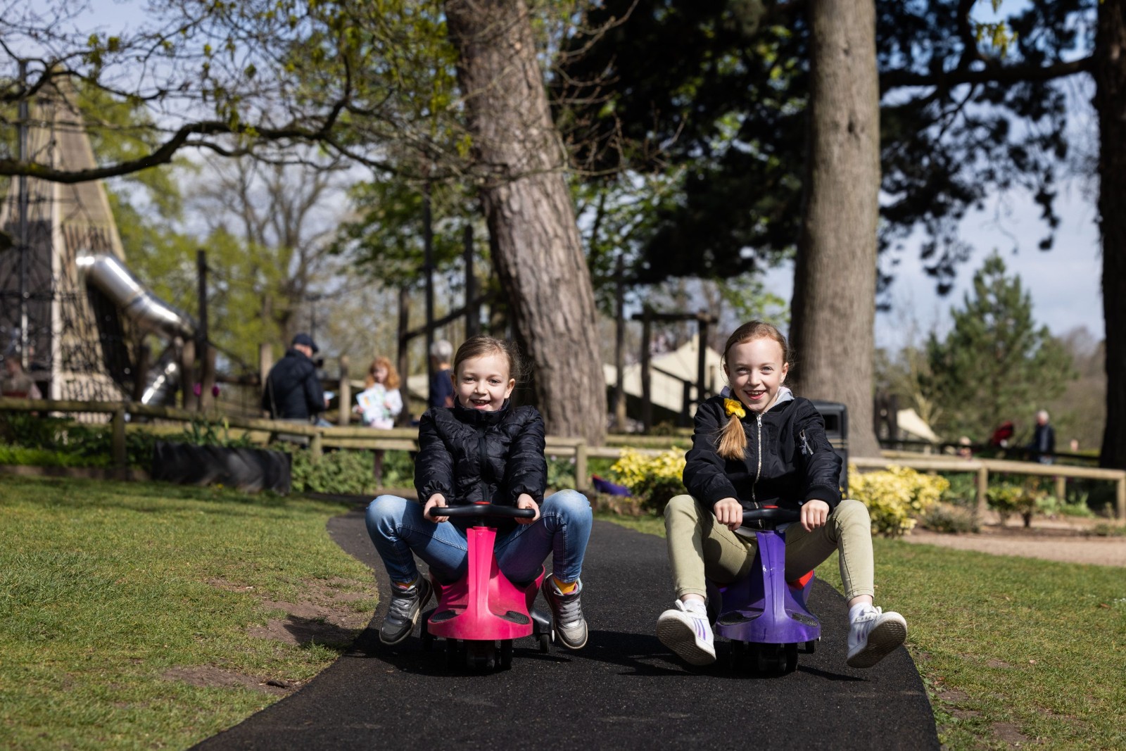 Action for Children (Family) Trentham Gardens - image 4
