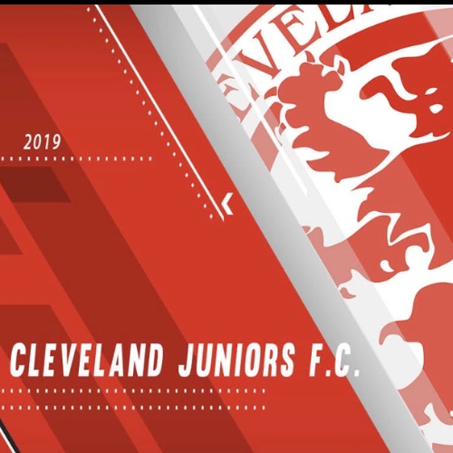 Cleveland Juniors Summer HAF block mentored by Cleveland Juniors FC
