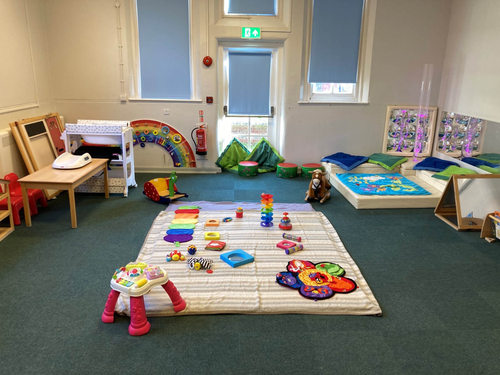 Ross on Wye- Baby Play/ Health Visitor Drop In - image 2