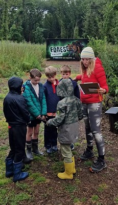 Forest Facility Primary Session - image 4