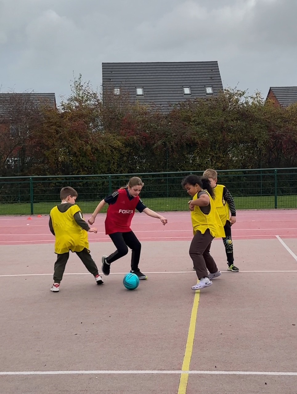 Adv4nce Group - Stafford Manor High - image 5