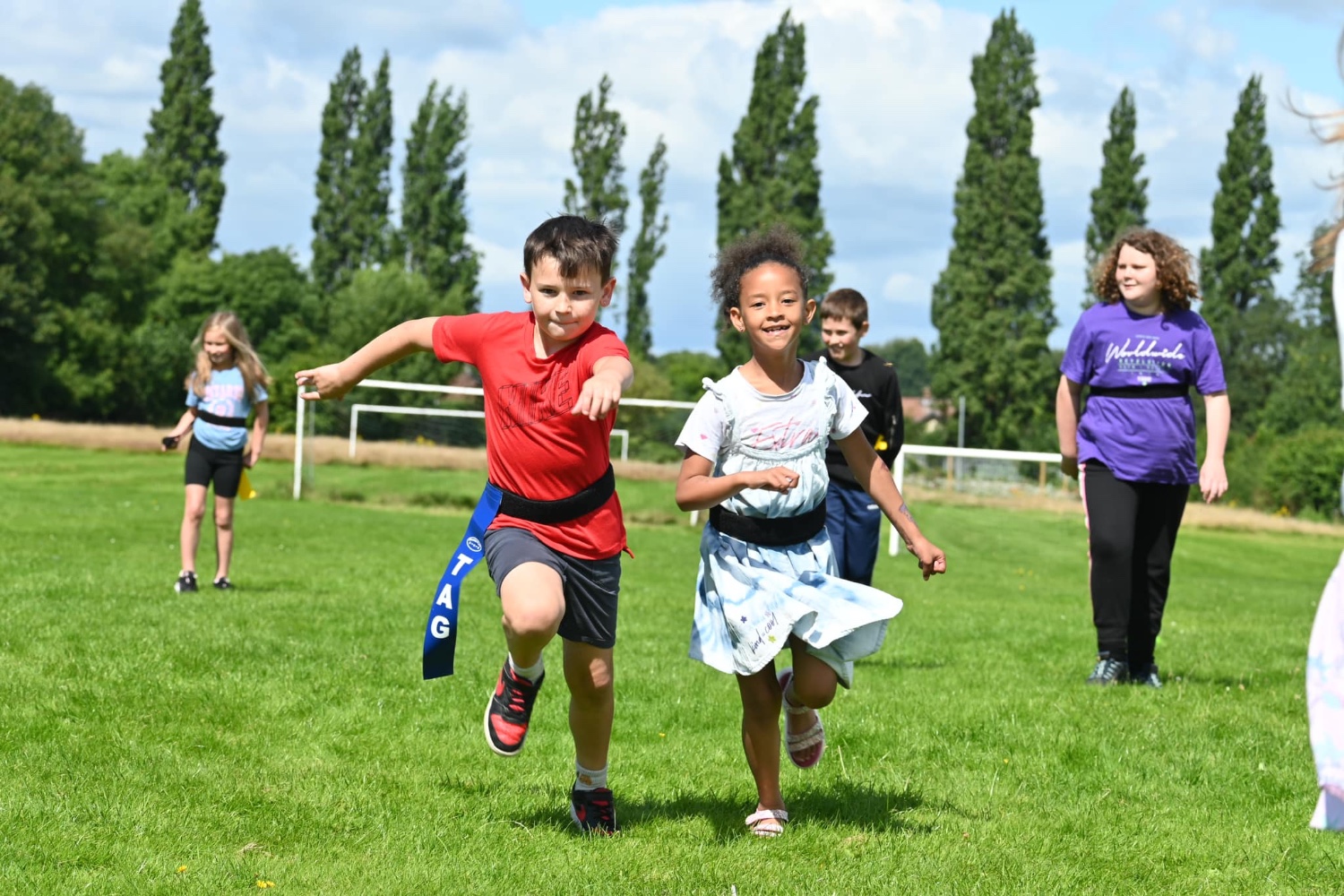 Warley Road Primary May HAF - image 3
