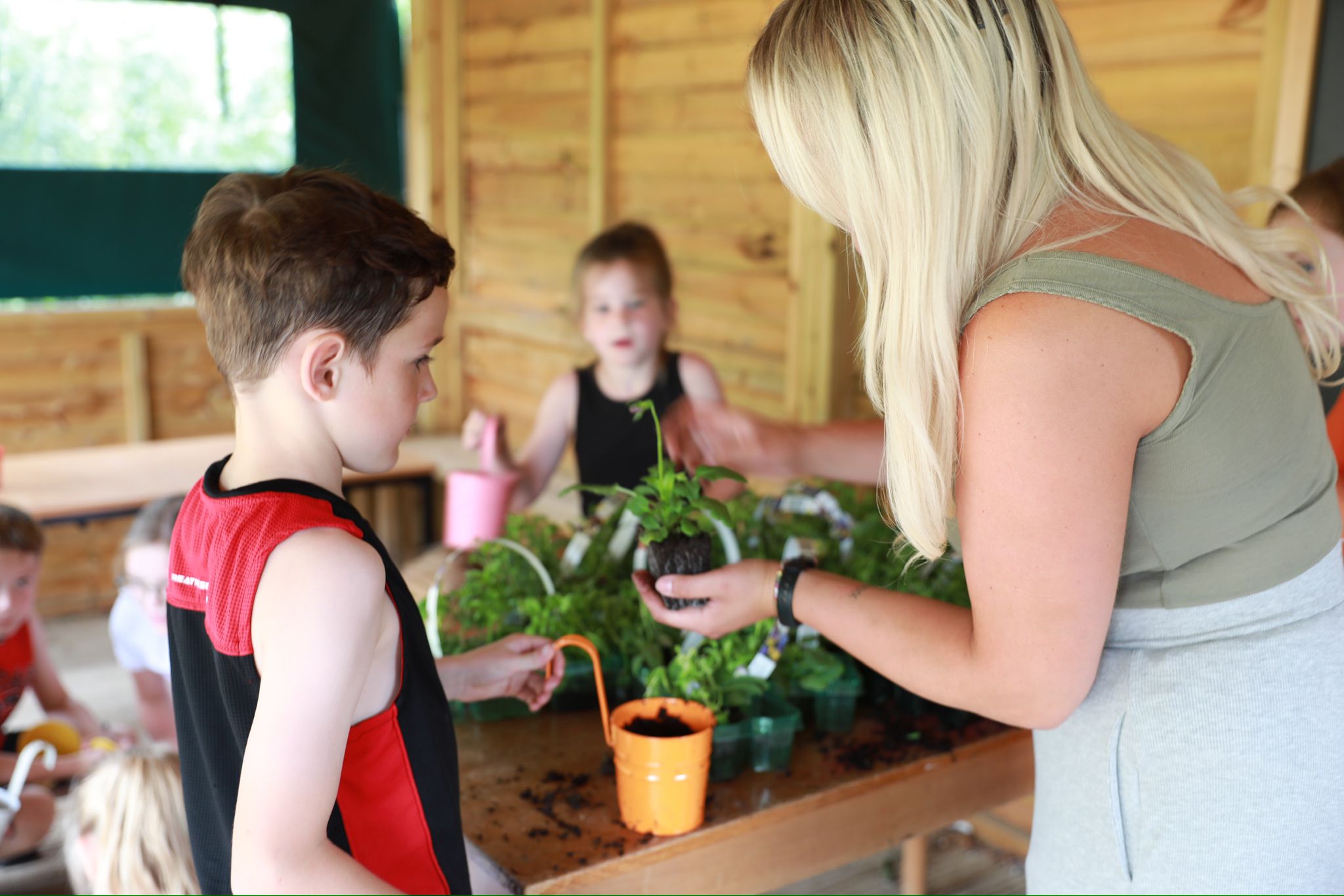 HAF Easter Camp 2026 - St Pauls School - image 7
