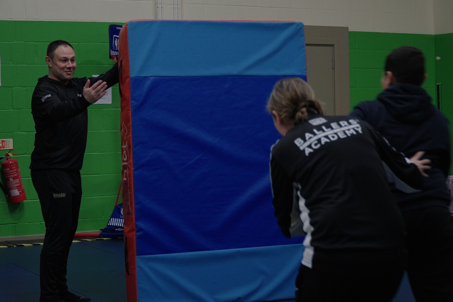 BALLERS ACADEMY - YOUTH SEND MULTI-SPORT - image 4