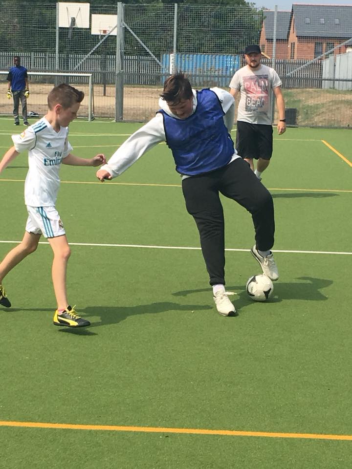 SCAG St Michael's HAF (11-18 yrs) - image 6