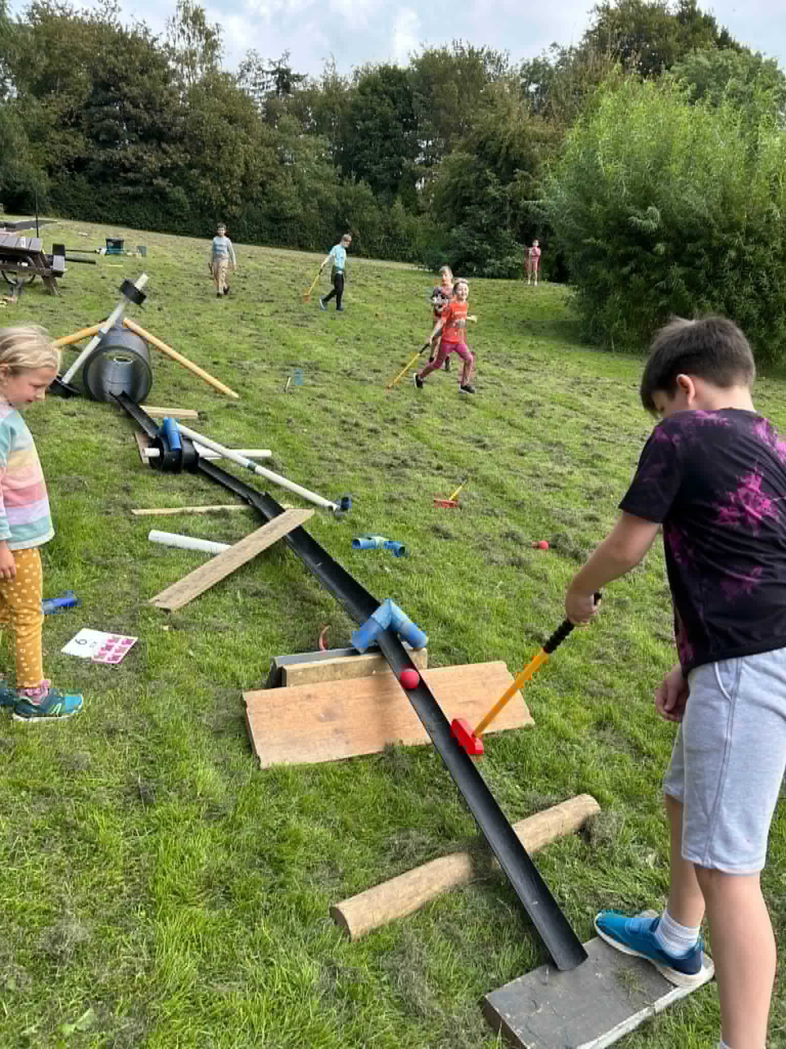 Shap School Summer Holiday Club - image 6
