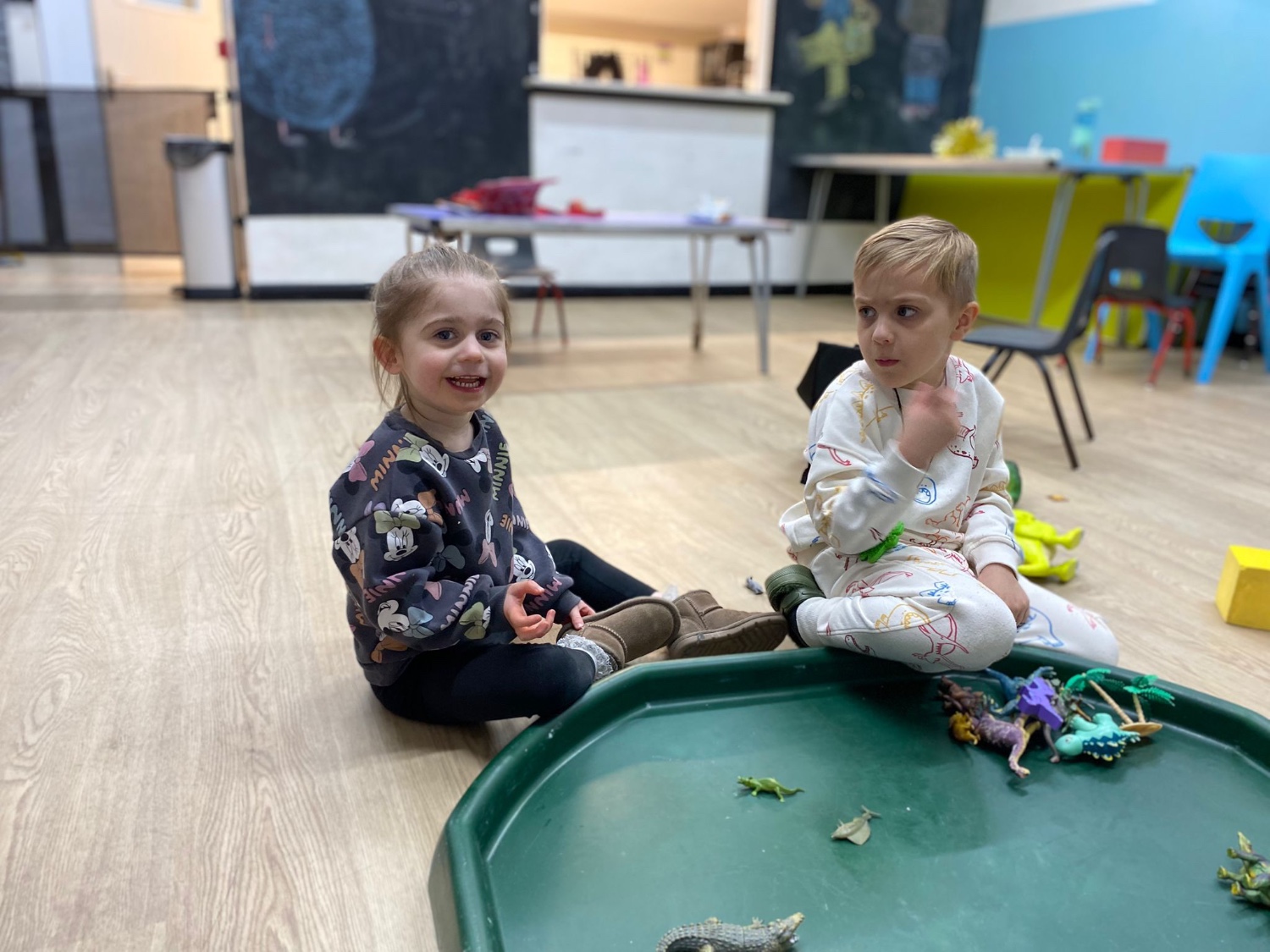 Hockley Stay & Play Sessions - image 10