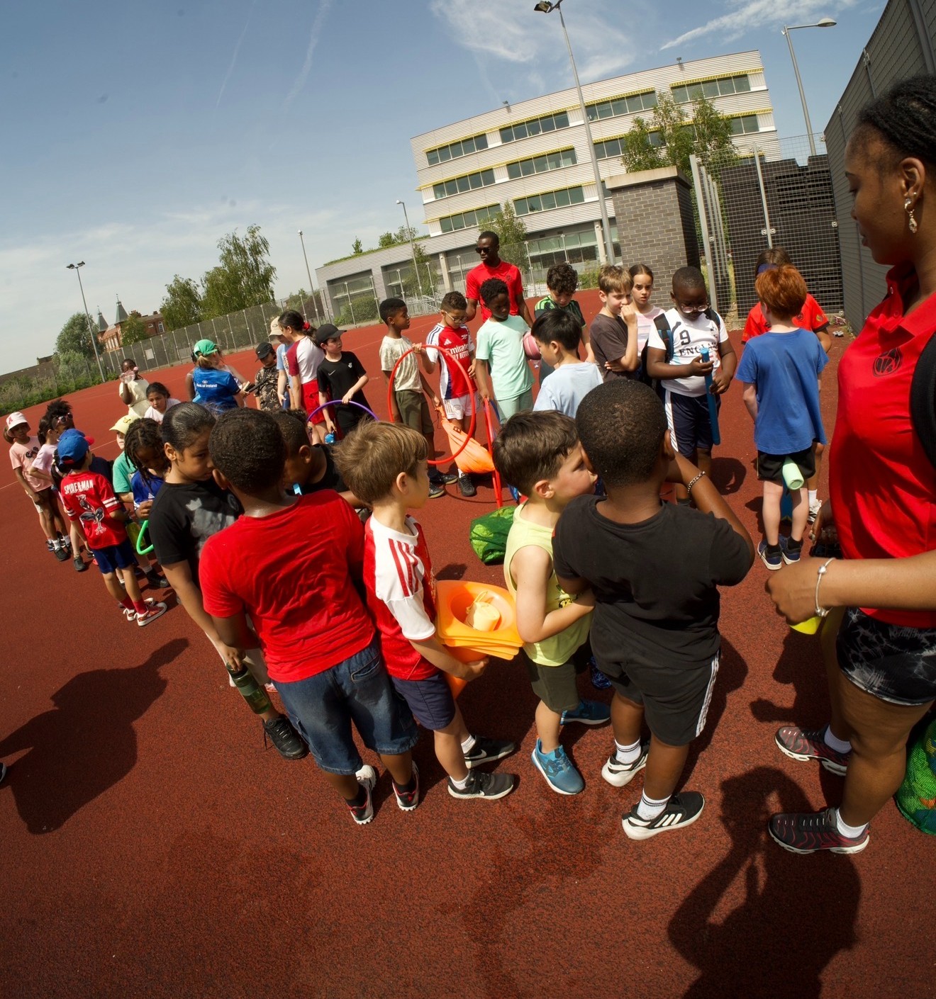 BADU Summer Multi-Sports Camp - image 3