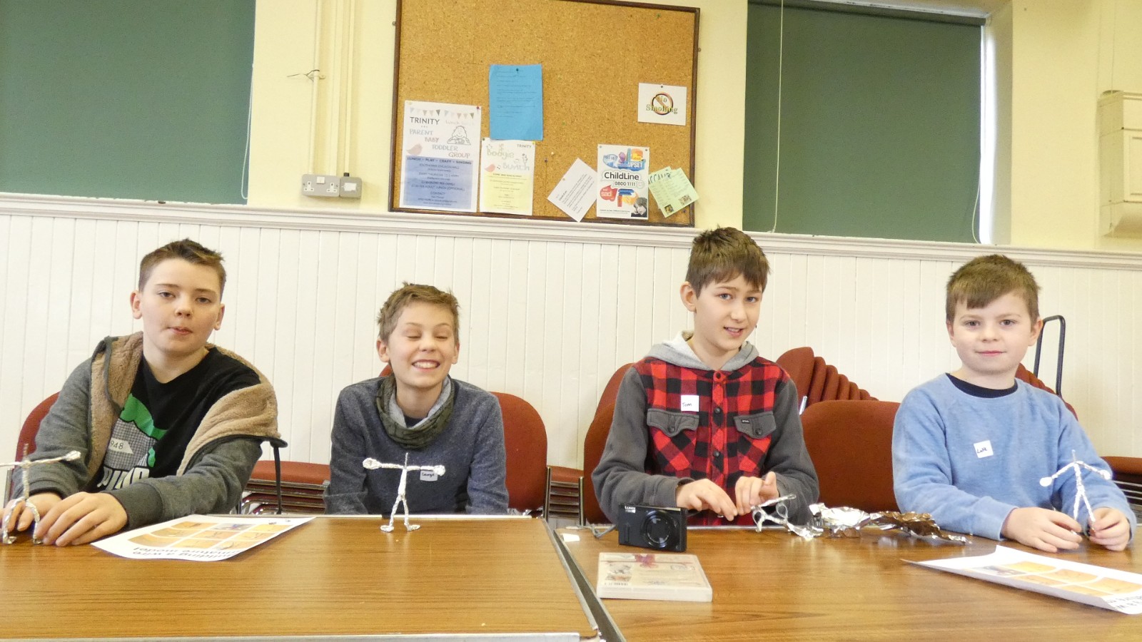 October half term animation workshops - image 9