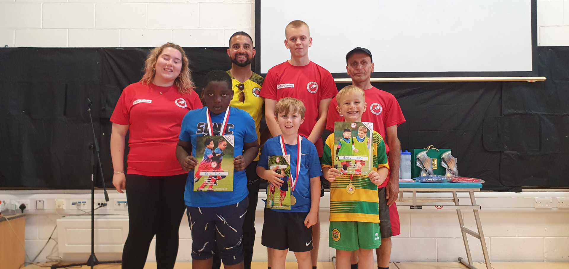 St Barnabas Holiday HAF Camp - image 3