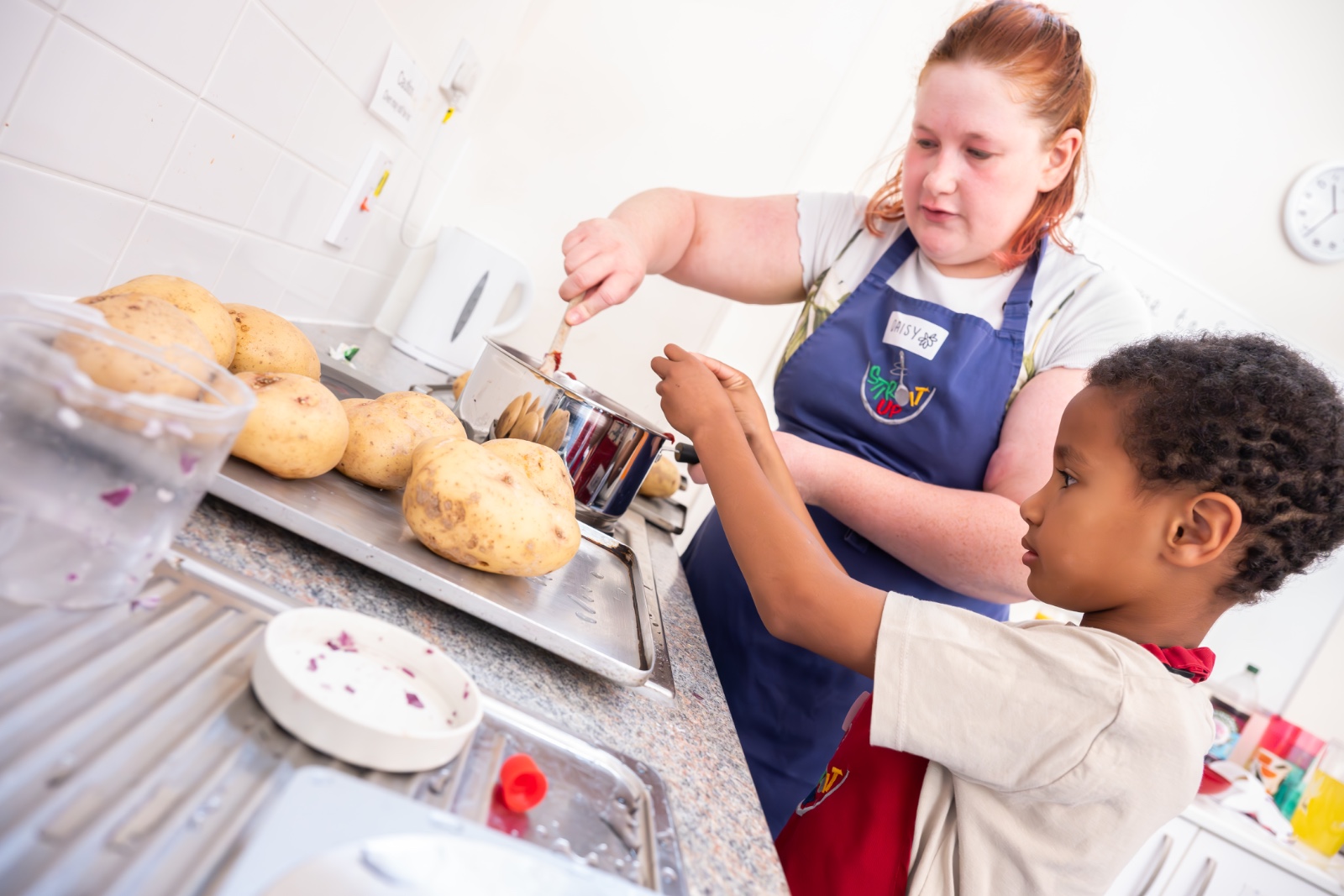 Cookery workshop - hands on fun with food - image 6