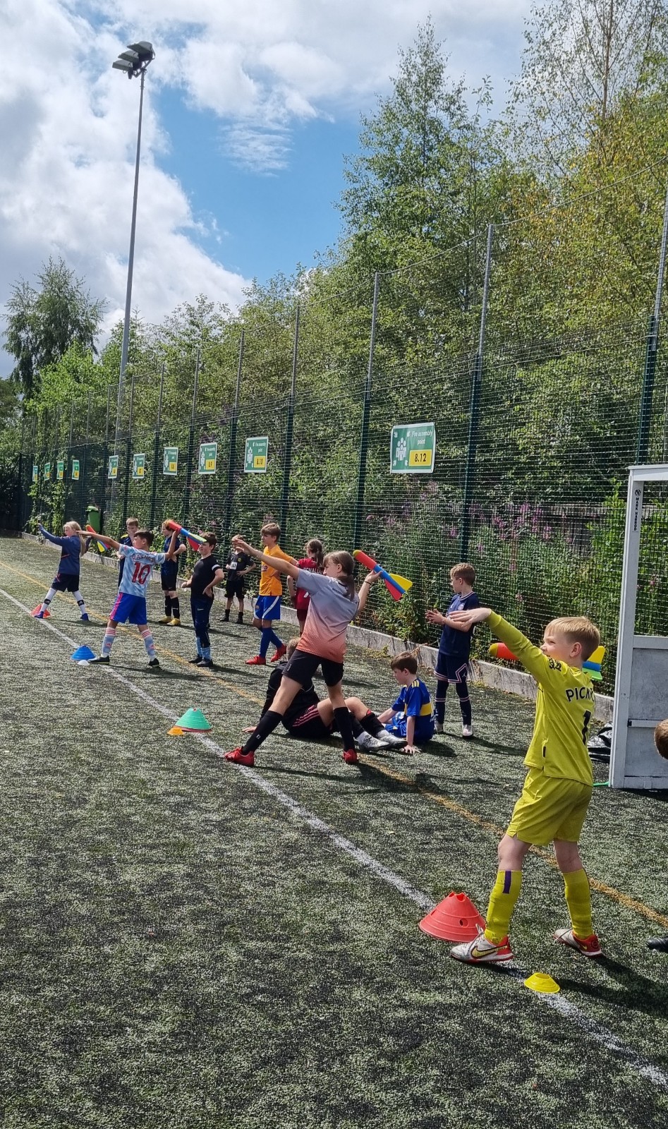 MICA Easter Holiday Sports Camp - image 7