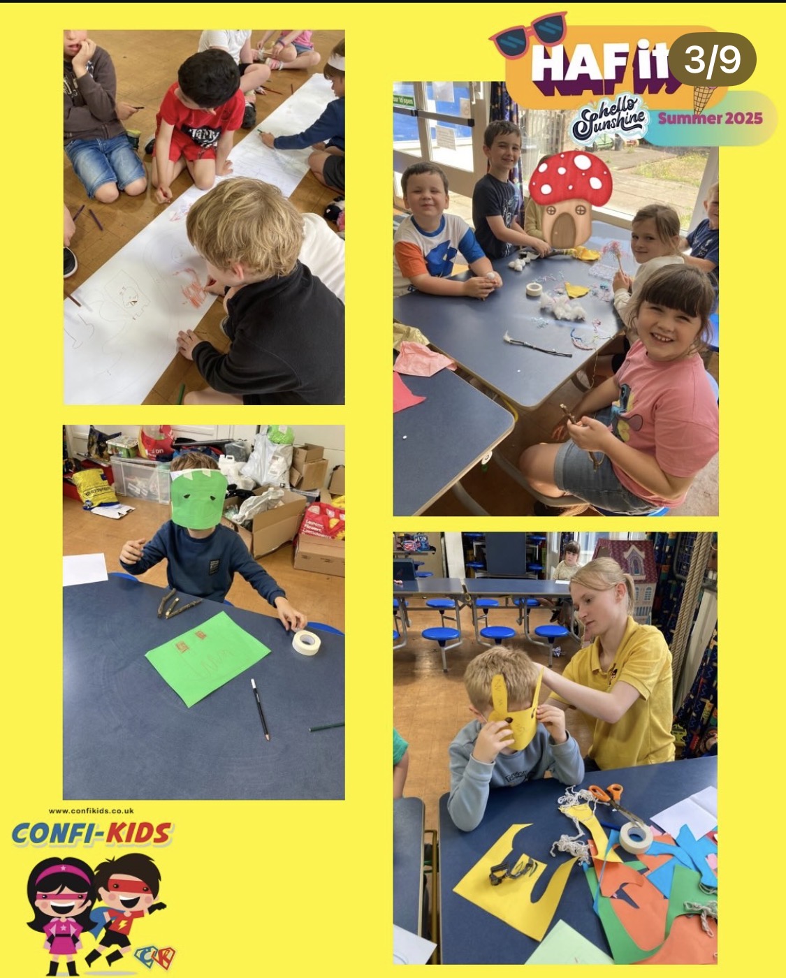 Confi-kids Adventure Camps - image 3