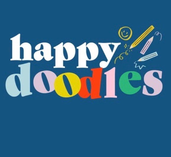 Fred Moore Library: Happy Doodles Workshop - image 5
