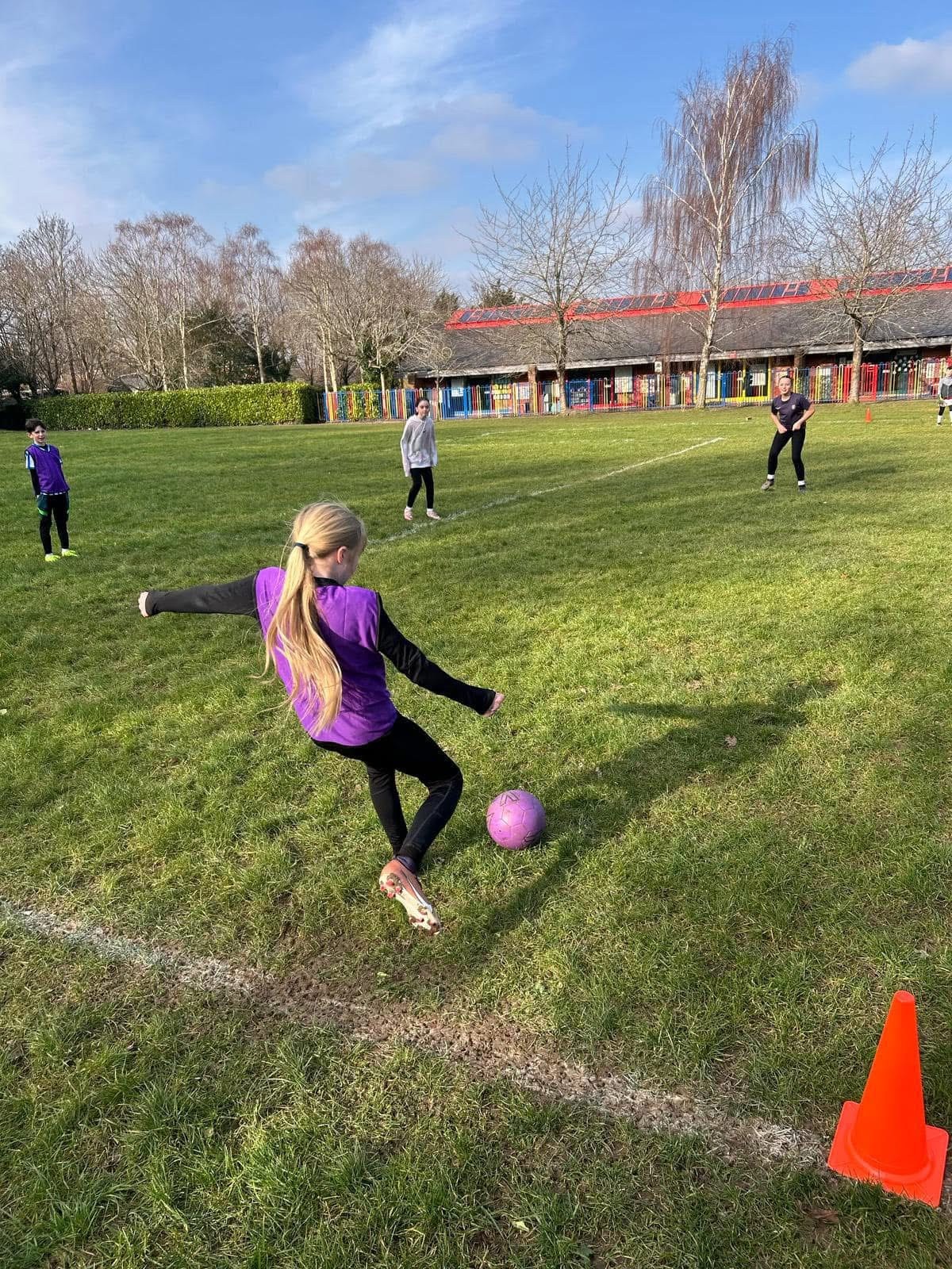 ID PE & Sport's Elson Sports Camp - image 3