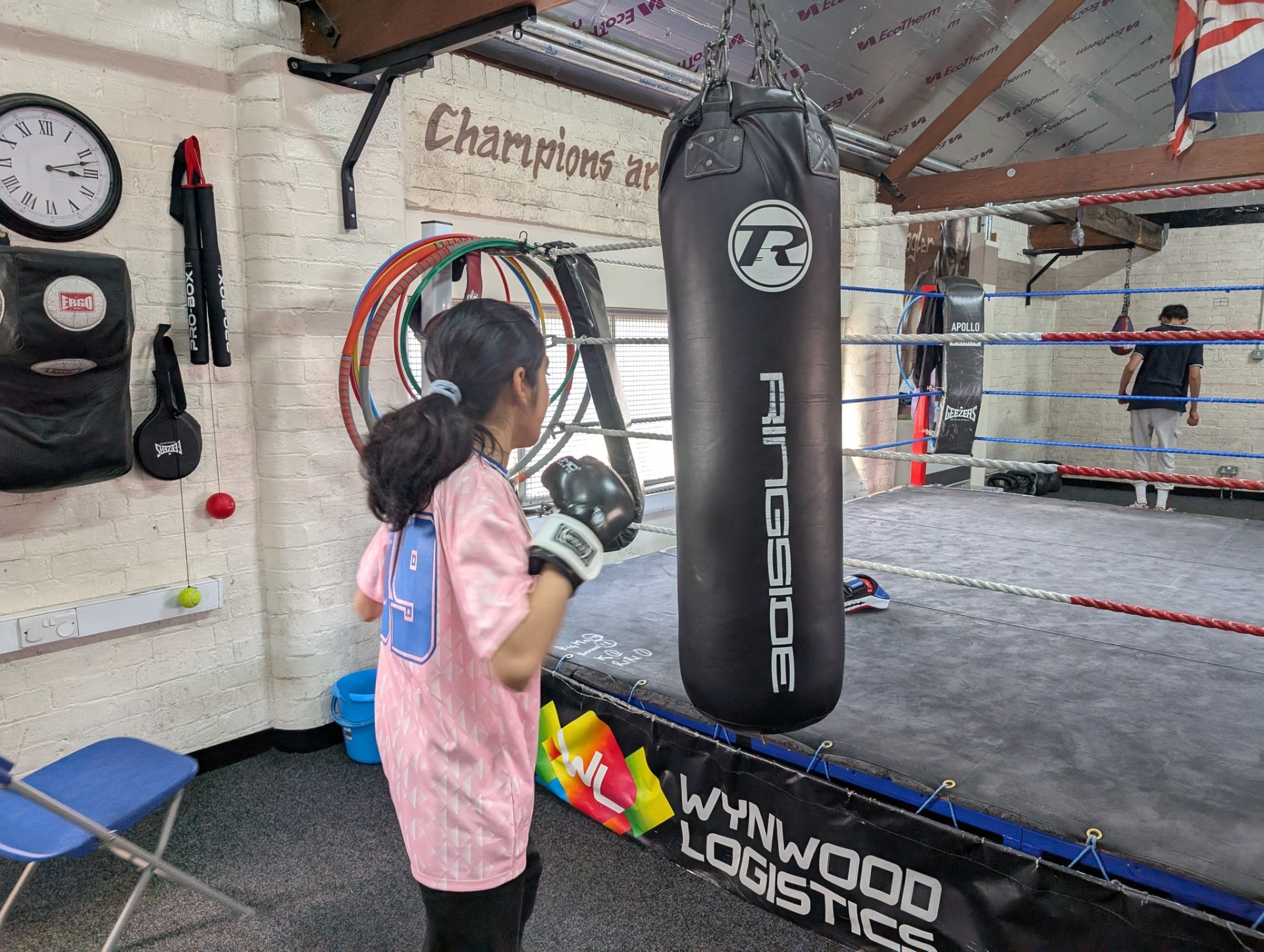 E2 - Legendary Teens Boxing - HAF Club - image 2