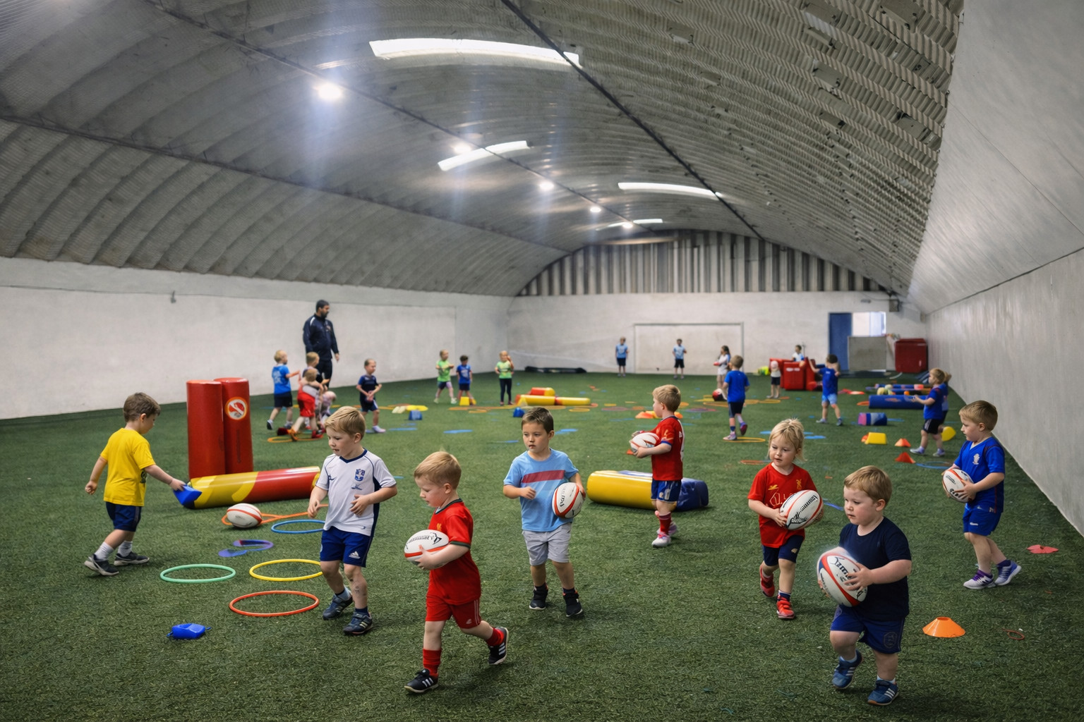 Featherstone Lions EasterSports & Activity Cam - image 23