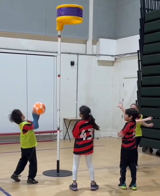 Kids Korfball - age 6-8 and 9-11 -Wednesdays - image 4