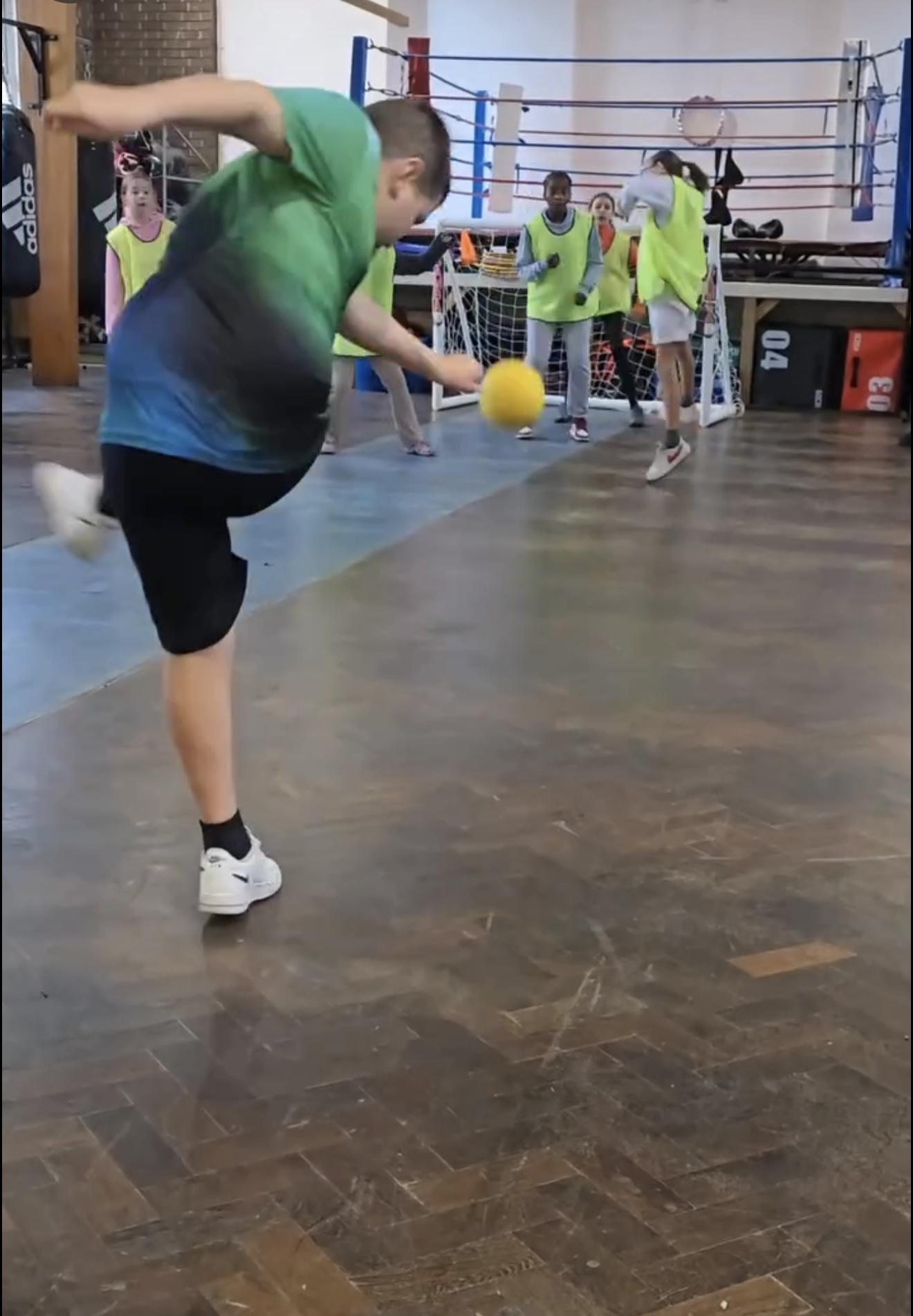 Sports & Games Days at Ten Count Centre - image 2