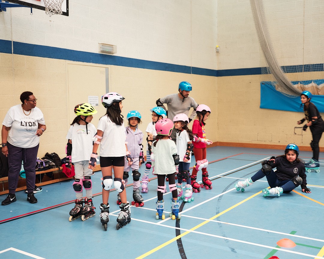 SEND Roller Skating Camp 4 Day Easter Program - image 5