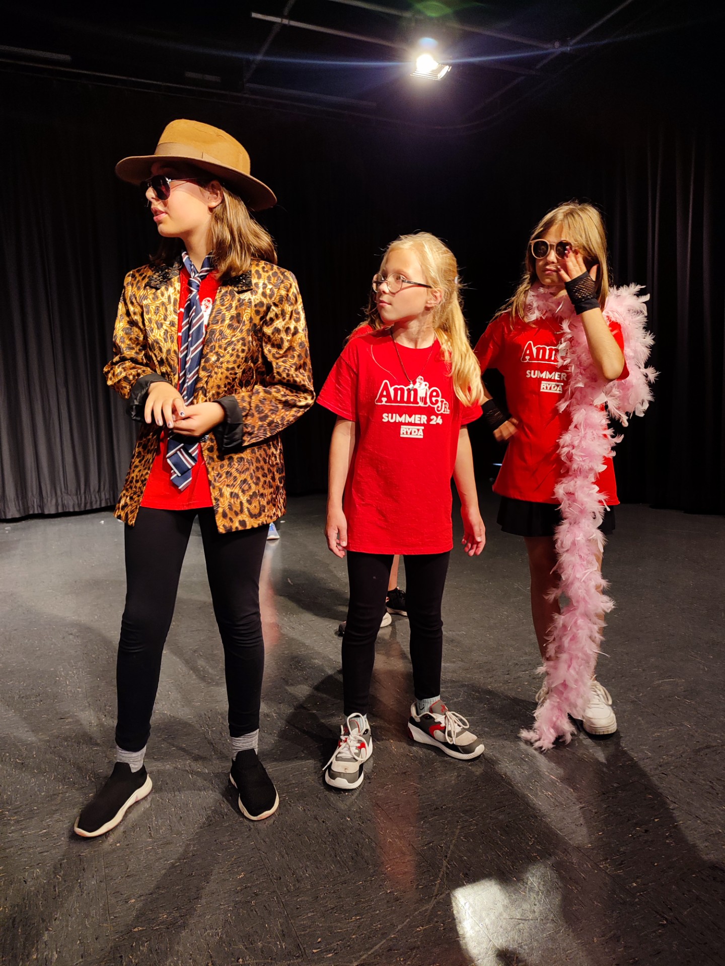 RYDA 'Shrek the Musical' Junior Workshop - image 4
