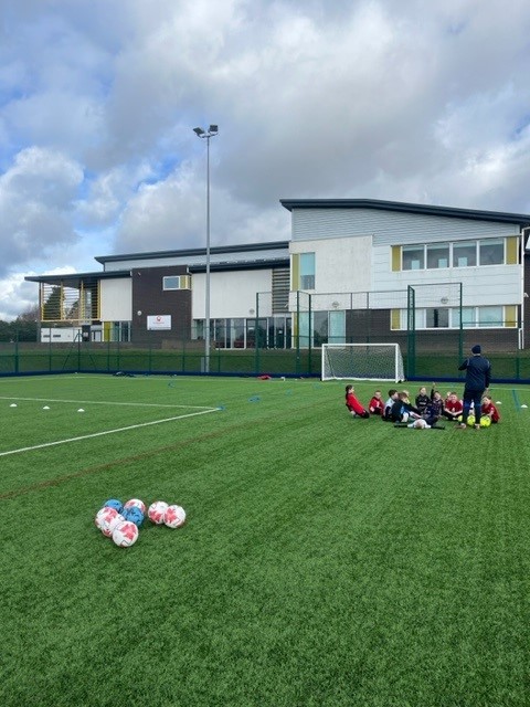 EFD - Football & Sports club - image 2