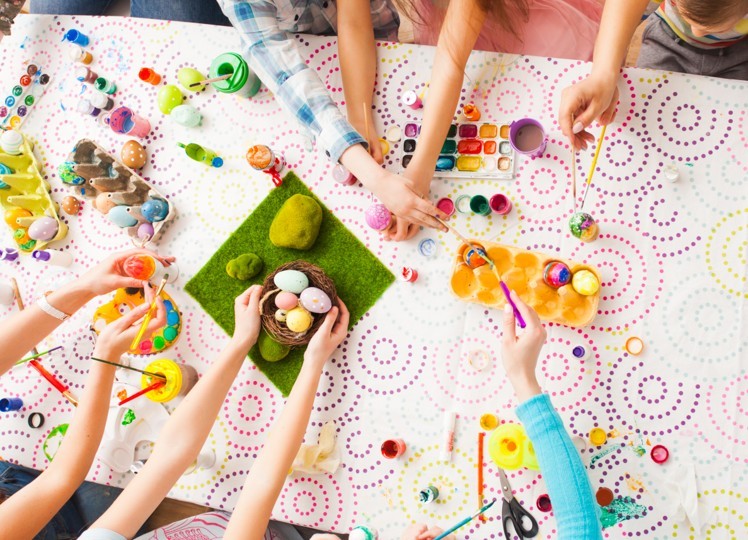 Young Carer Easter Fun at Craftworks ages 6-10 - image 2