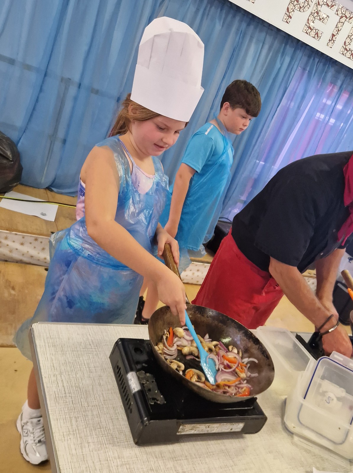 St Peter's Noctorum Holiday Club - image 4