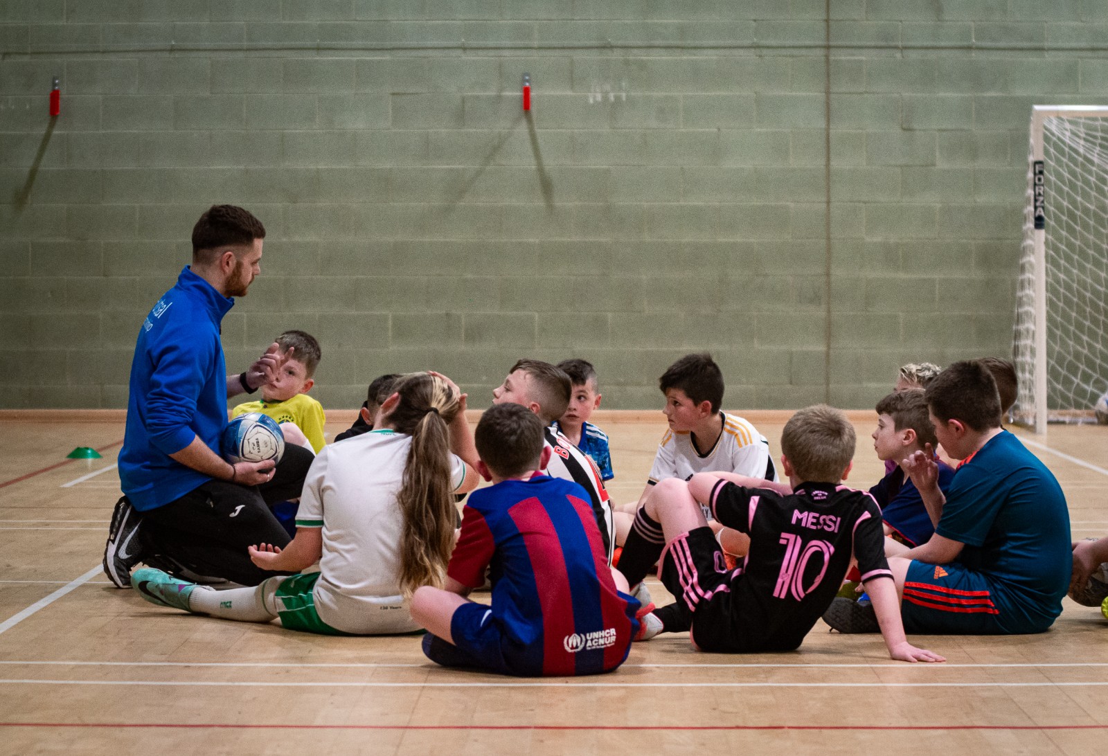Active Future Summer Futsal Camp - image 3