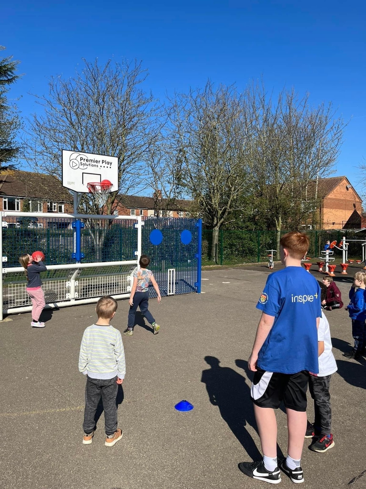 inspire+ HAF - Bourne Abbey Primary School - image 12
